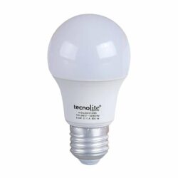 Bombillo LED A19 - 8.5W - Luz fría