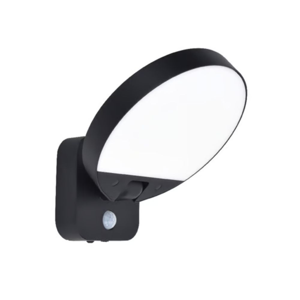 Lámpara solar de pared - Todo en uno - 8.5W - Luz cálida 2 Lámpara solar de pared - Todo en uno - 8.5W - Luz cálida - Imagen 2