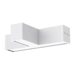 Luminaria en T para sistema Vector 0-10V - 10W/19W - Luz neutra