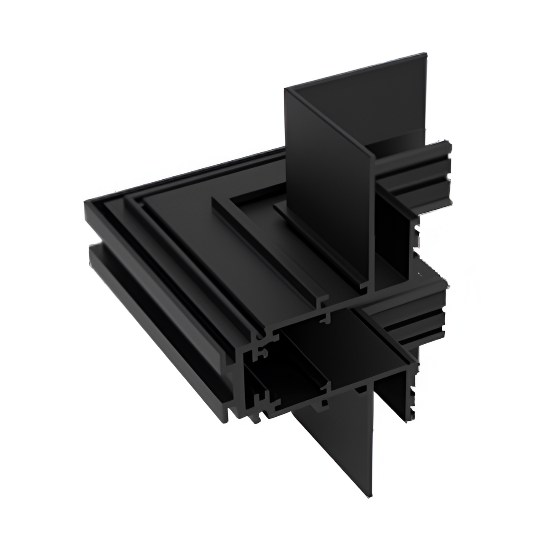 Accesorio Codo Interno - Empotrar - Sistema Magnetrack Pro 1 Accesorio Codo Interno - Empotrar - Sistema Magnetrack Pro