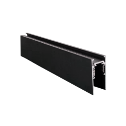 Riel Magnético - 3m - Sobreponer/ Suspender - Sistema Magnetrack Pro