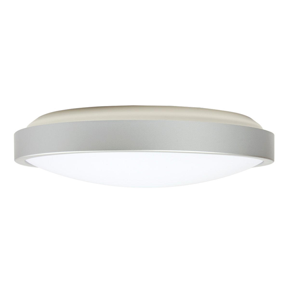 Plafón LED de sobreponer - 16W - Acabado blanco/satínado - Luz fría 3 Plafón LED de sobreponer - 16W - Acabado blanco/satínado - Luz fría - Imagen 3