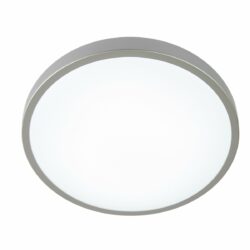 Plafón LED de sobreponer - 16W - Acabado blanco/satínado - Luz fría