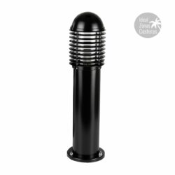 Mini poste de exterior de sobreponer - Base E27