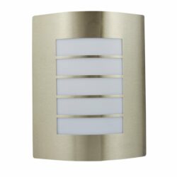 Lámpara de pared interior - Para 1 luz E27 - Acabado satinado