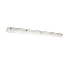 Lámpara contra polvo y humedad de 2' - LED integrado - 18W - Luz neutra