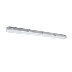 Lámpara contra polvo y humedad de 5' - LED integrado - 56W - Luz neutra