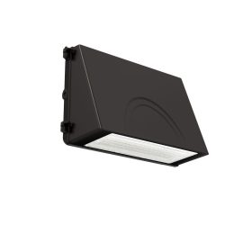 Lámpara LED de pared - Para exterior - 60W/80W/100W - Kelvin seleccionable