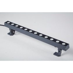 Luminaria de empotrar en piso - LED integrado - 20W - Luz cálida