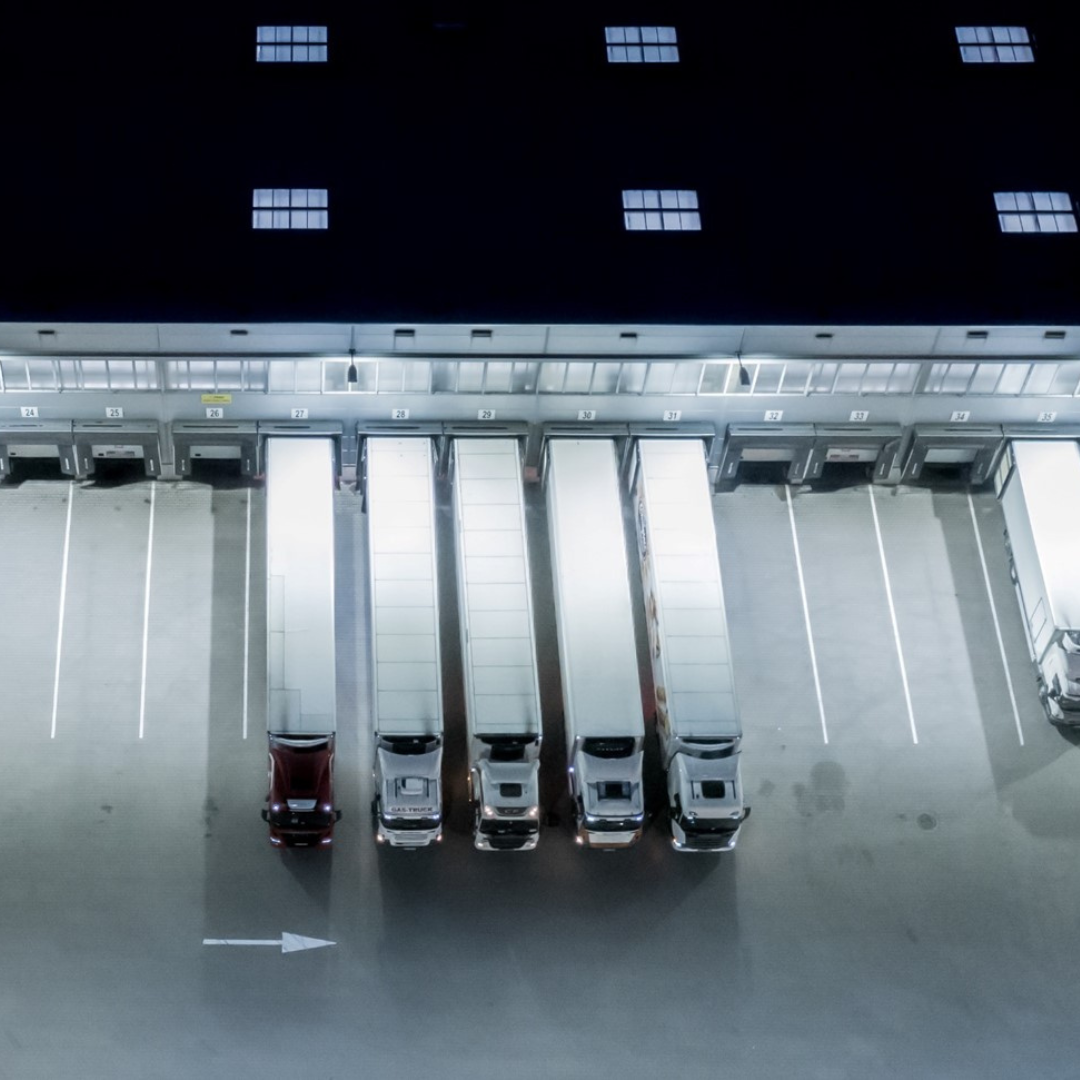 Lámpara de pared exterior - LED integrado - 35W - Luz fría - Acabado negro 3 Lámpara de pared exterior - LED integrado - 35W - Luz fría - Acabado negro - Imagen 3