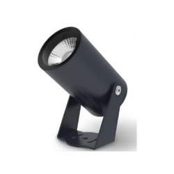 Reflector de interior/exterior - LED integrado - 9W - Luz cálida