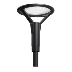 Luminaria LED en poste - 100W - Luz neutra