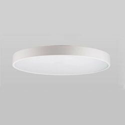 Luminaria AURORA - 40W - Acabado blanco - Kelvin seleccionable