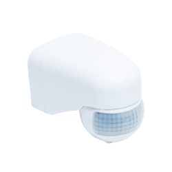 Sensor de movimiento infrarrojo - Montaje en pared de exterior