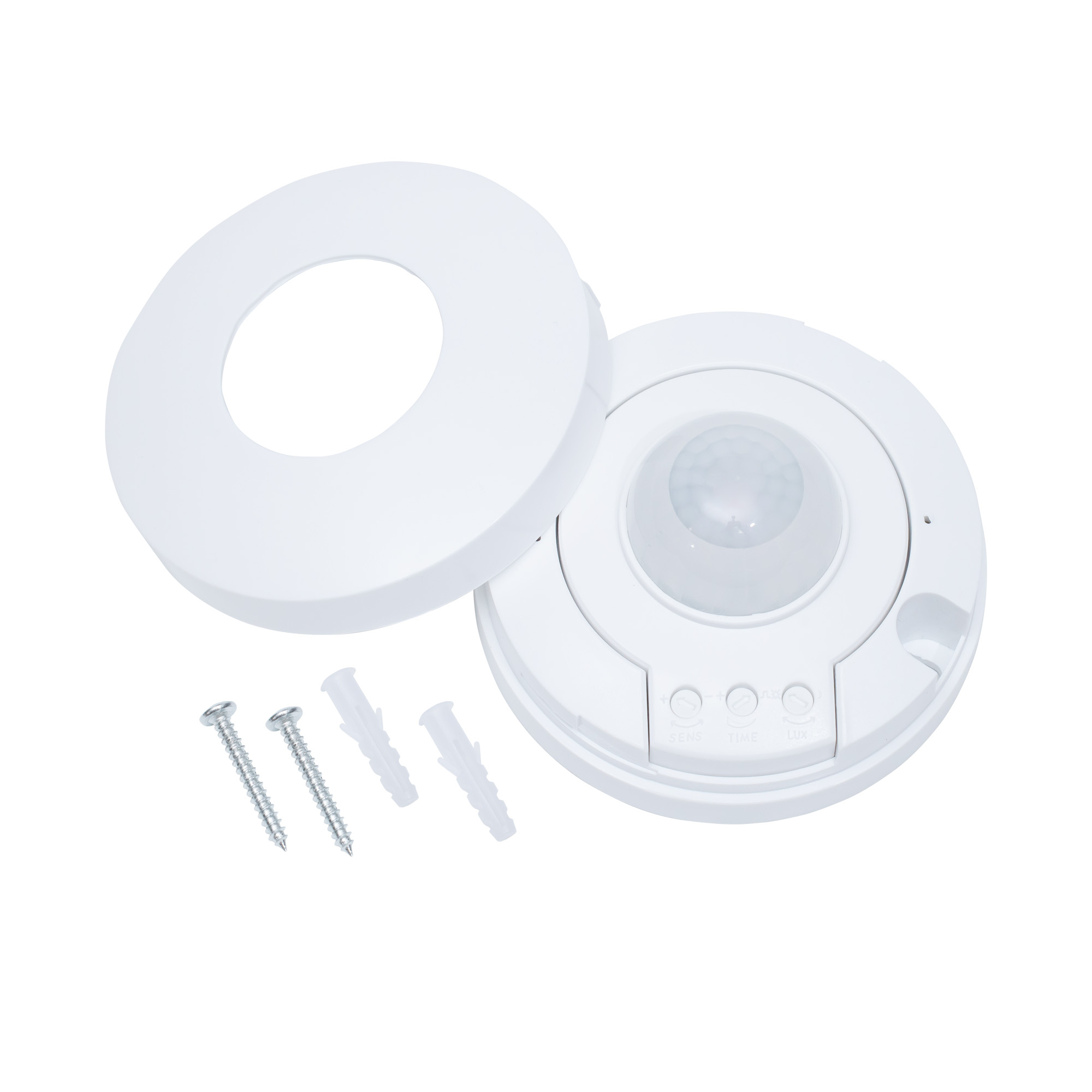 Sensor de movimiento infrarrojo - Montaje en cielo o pared 2 Sensor de movimiento infrarrojo - Montaje en cielo o pared - Imagen 2