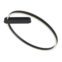 Luminaria circular LED - Para sobreponer - 38W - Luz cálida