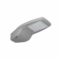 Lámpara de poste - LED integrado - 130W - Luz de día