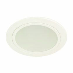 Ojo de buey - para 1 lámpara GX5.3 - Fijo