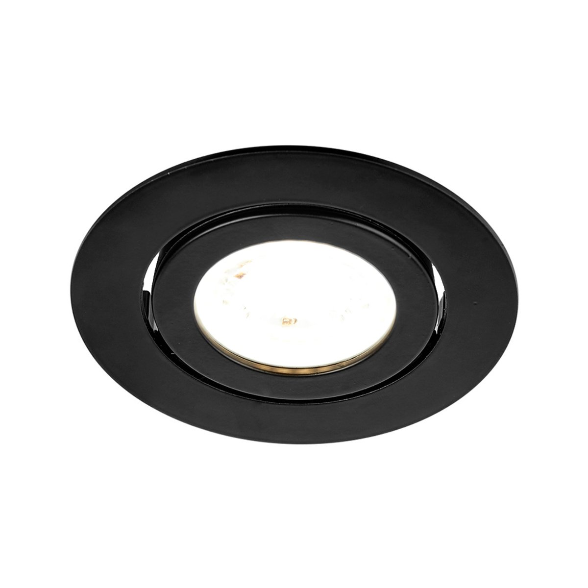 Ojo de buey - para 1 lámpara GX5.3 - Orientable 2 Ojo de buey - para 1 lámpara GX5.3 - Orientable - Imagen 2