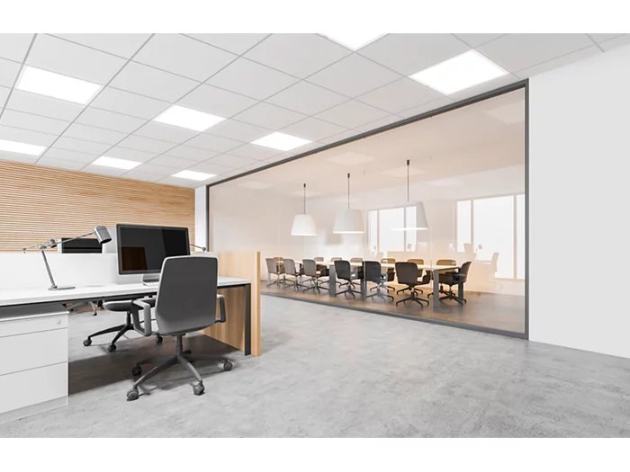 Panel LED - 2x2' - 36W - Luz fría 3 Panel LED - 2x2' - 36W - Luz fría - Imagen 3