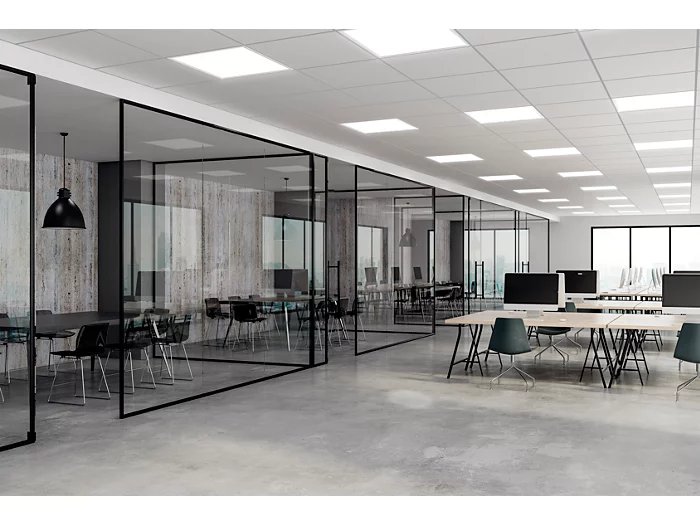 Panel LED - 2x2' - 36W - Luz fría 5 Panel LED - 2x2' - 36W - Luz fría - Imagen 5