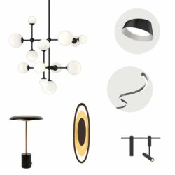 Lámparas Arquitectónicas