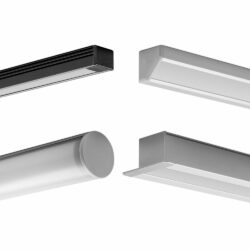 Perfiles para cinta LED